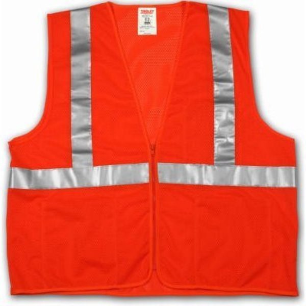 Tingley Rubber 4X/5Xl Org Safe Vest V70639.4X-5X